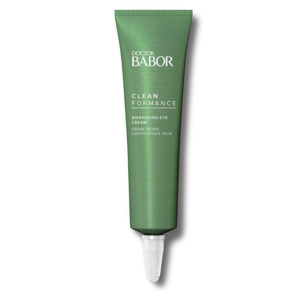 Babor Cleanformance Awakening Eye Cream 15ml Fredrikstad hud & fotterapi